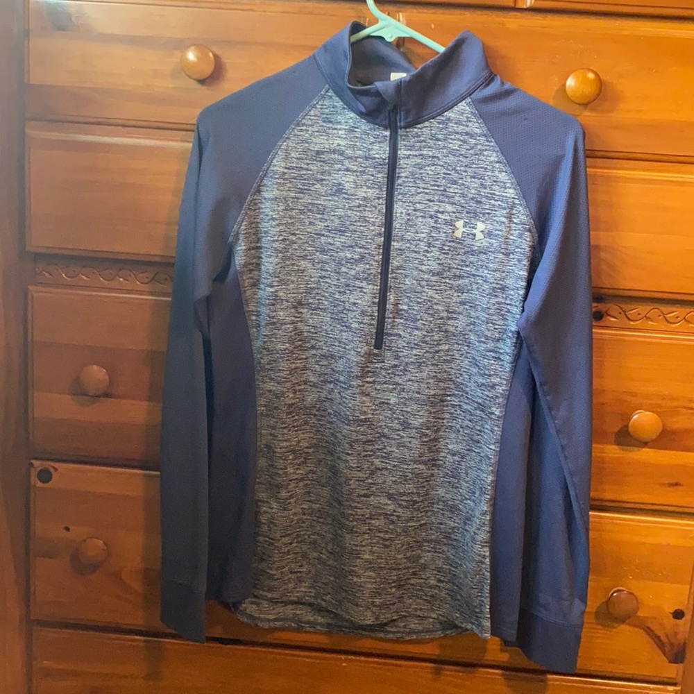 Under amour 1/4 zip
